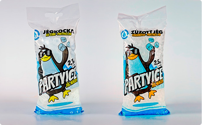 partyice-jegek